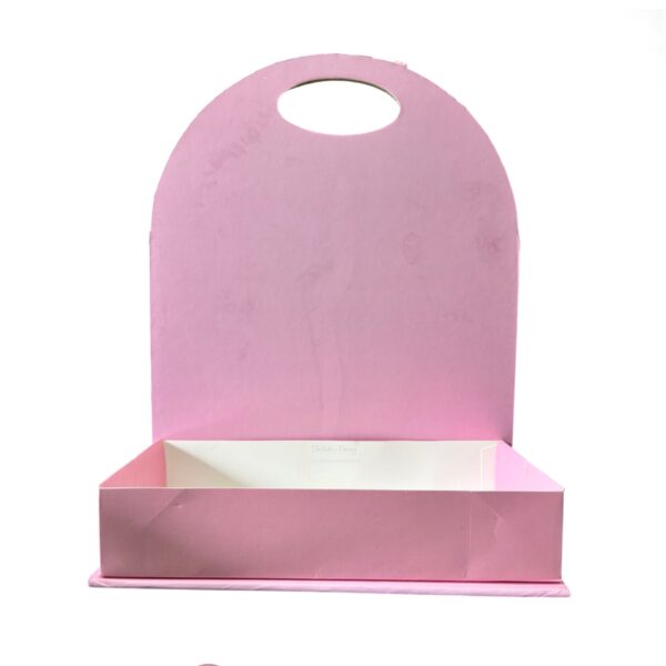 pink-foldable-hamper-stand