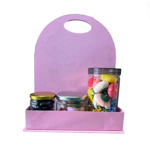 pink-foldable-hamper-stand