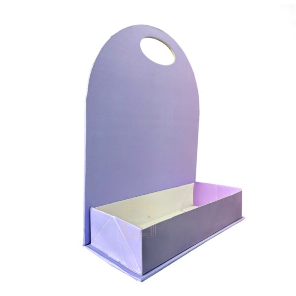 purple-foldable-hamper-stand