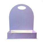 purple-foldable-hamper-stand