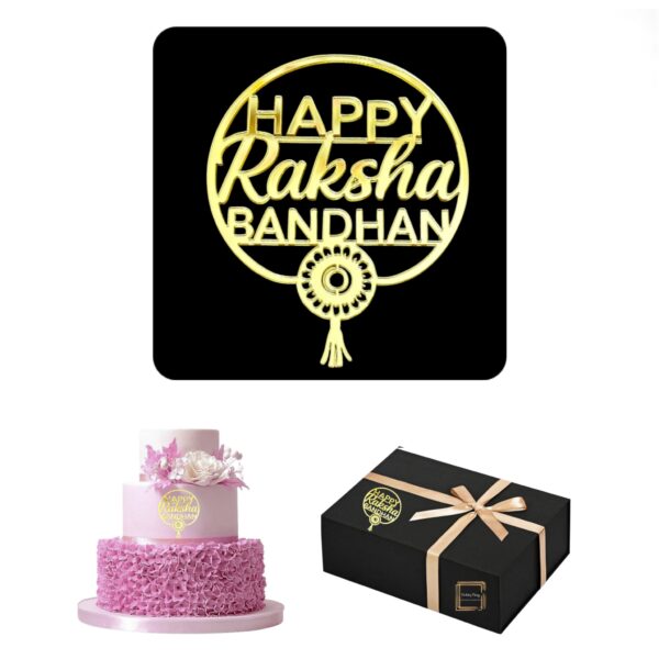 happy-raksha-bandhan-acrylic-box-and-cake-topper-pack-of-10-design-6