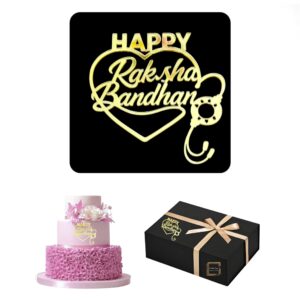 happy-raksha-bandhan-acrylic-box-and-cake-topper-pack-of-10-design-4