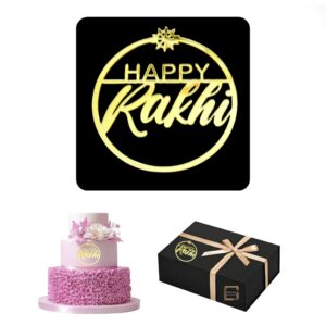 happy-raksha-bandhan-acrylic-box-and-cake-topper-pack-of-10-design-2