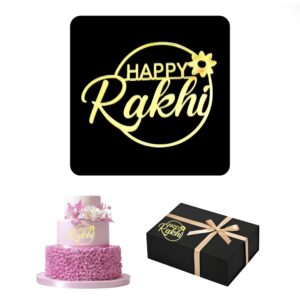 happy-raksha-bandhan-acrylic-box-and-cake-topper-pack-of-10-design-1