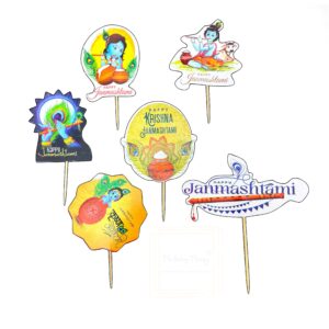 krishna-janamashtami-theme-birthday-paper-cake-topper-design-3