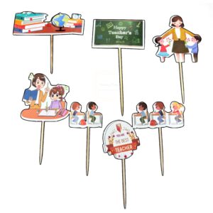 happy-teachers-day-paper-theme-cake-topper-design-4