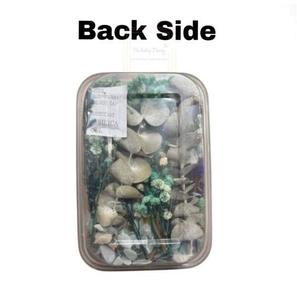 Real Dry Flower Box for Resin Art Craft Projects And Cake Decoration ( Color 6 ) - Image 2