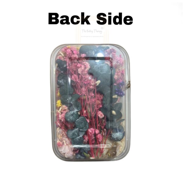 Real Dry Flower Box for Resin Art Craft Projects And Cake Decoration ( Color 4 ) - Image 2